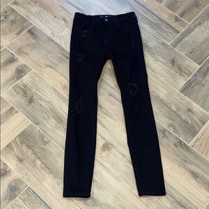 Hollister High Rise Super Skinny Stretch jeans